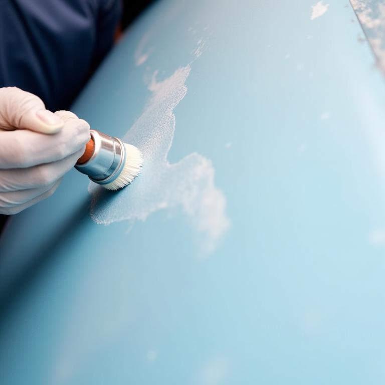 Especialistas en pintura de yates